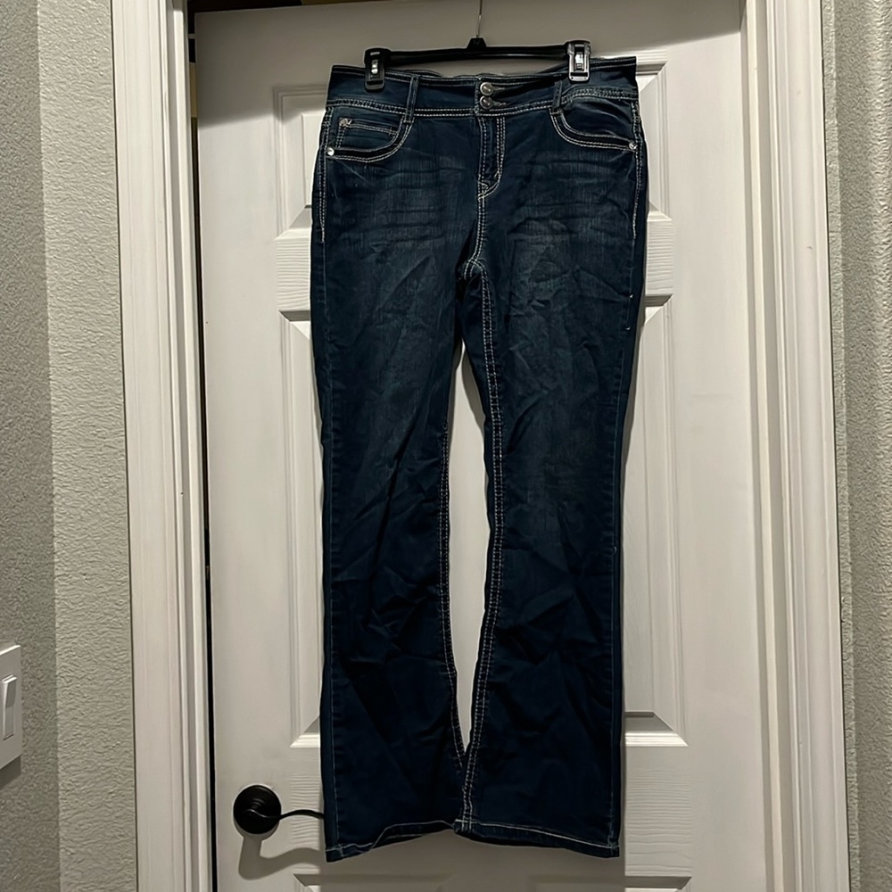 Wallflower denim jeans